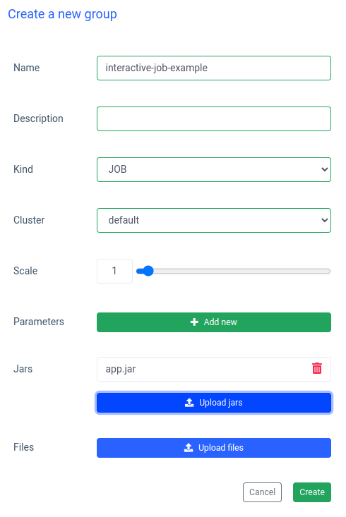 How to optimize your Spark Cluster with Interactive Spark Jobs