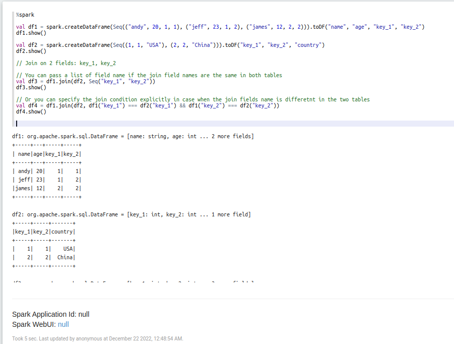 Getting started with Data Science on Kubernetes - Jupyter and Zeppelin