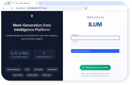 How to Run ILUM Data Lakehouse on Google Cloud in Under 30 Minutes