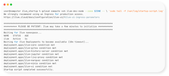 How to Run ILUM Data Lakehouse on Google Cloud in Under 30 Minutes